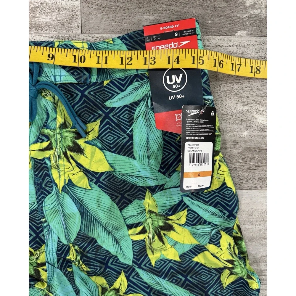 NEW Speedo E- Board 21